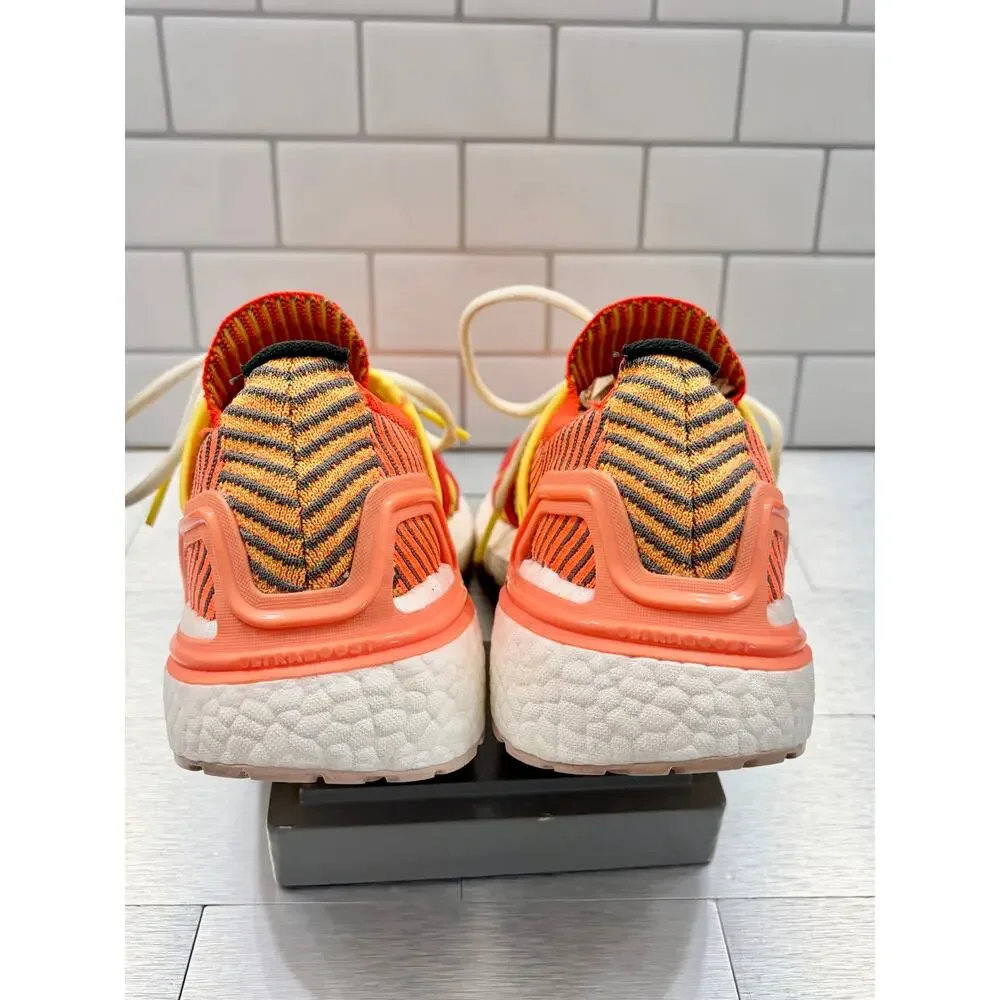 Stella Mccartney x Adidas Ultra Boost 20 Active Orange Women’s US 6.5